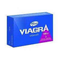 Виагра 100мг таб.п/об.пл. №2 (ПФАЙЗЕР)