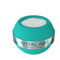 Fabrik cosmetology (Фабрик косметолоджи) шар для ванны бурлящий 210г crystal mint (ФАБРИК КОСМЕТИК ООО)