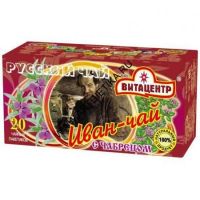 Иван-чай с чабрецом 50г (МЕГАН-2000)