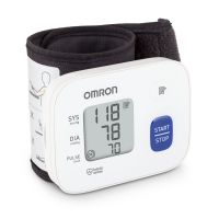 Тонометр омрон r1 /rs1 н/запястье (ОМРОН)