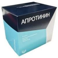 Апротинин 10000кие/мл 10мл р-р д/ин.в/в. №25 (ЛАЙФ САЙНСЕС ОХФК)