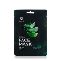 Fabrik cosmetology (фабрик косметолоджи) маска для лица тканевая 25г экстракт алоэ (OKS COMPANI LIMITED)