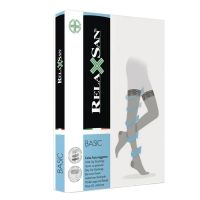 Relaxsan (Релаксан) чулки для женщин 280 ден р.4 телесный (ТОНУС ЭЛАСТ)