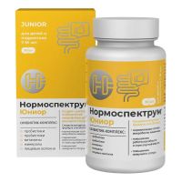 Нормоспектрум юниор капс. №30 (АРТЛАЙФ ООО)