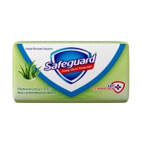 Safeguard (Сейфгард) мыло 100г алоэ (ПРОКТЕР ЭНД ГЕМБЛ)