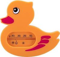 Курносики термометр для ванны уточка 19002 (МИР ДЕТСТВА-ПРОМ ООО)