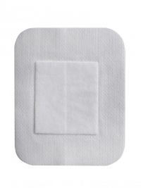 Силкофикс повязка с сорбционной подушечкой 10*25см (МЕДКОМ)