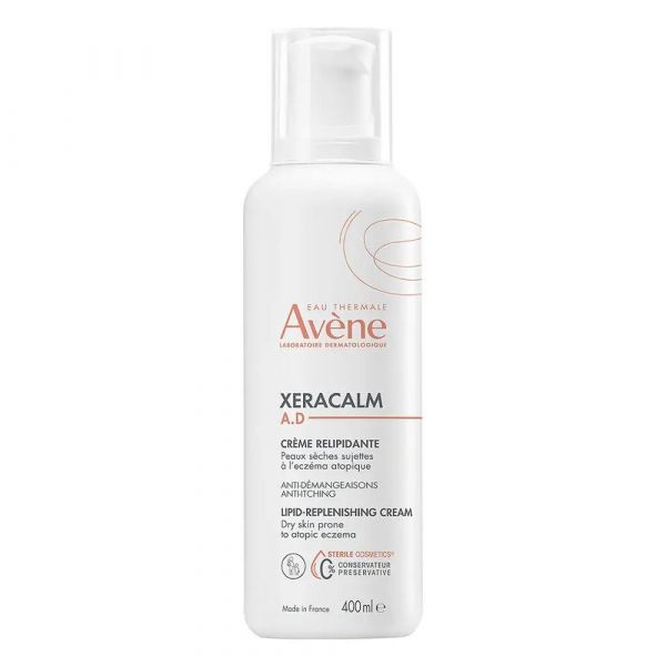 Avene (авен) ксеракалм ад крем 400мл 4195 (Pierre fabre dermo-cosmetique)