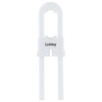 Lubby (Лабби) замок на ручки шкафа 0004 (ЙЕЛОУКЭЙР ЛТД)