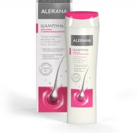 Alerana (Алерана) шампунь 250мл д/сух.и норм.волос (ВЕРТЕКС АО_3)