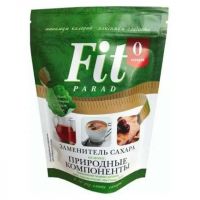 Заменитель сахара фитпарад №10 150г (ПИТЭКО ООО)