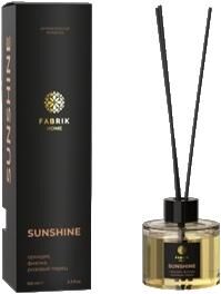 Фабрик хоум ароматизатор воздуха 100мл sunshine (ФАБРИК ПРОДАКШН ООО)