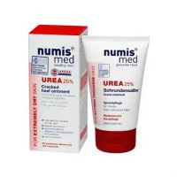 Нумис мед крем для пяток с 25% мочевиной 50мл (MANN & SCHRODER GMBH)