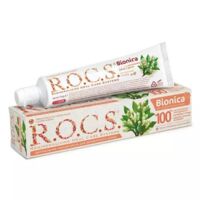 R.O.C.S. (Рокс) зубная паста бионика 74г д/чувст. зубов (РОКС)
