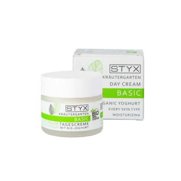 STYX (Стикс) крем растительный 50мл йогурт 180 0311 (Styx naturcosmetics)