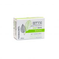 STYX (Стикс) чайное дерево мыло противовоспалительное 100г 464 2225 (STYX NATURCOSMETICS)