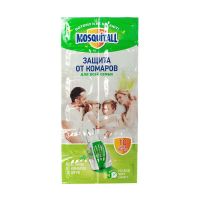 Mosquitall (москитол) пластины защита для всей семьи от комаров №12 (АЭРОЗОЛЬ ООО)