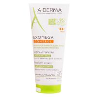 A-Derma (А-дерма) экзомега 200мл крем смягчающ. 9077 5159 3072 (ПЬЕР ФАБР)