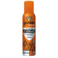 Гардекс экстрим аэрозоль от клещей 150мл 0131 (ЮПЕКО)