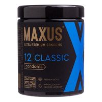 Презерватив maxus №12 (THAI NIPPON RUBBER INDUSTRY CO.)
