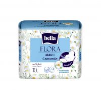 Bella (белла) прокладки флора №10 тюльпан (БЕЛЛА ООО)