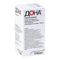 Дона 750мг таб.п/об.пл. №180 (МЕДА ФАРМА)