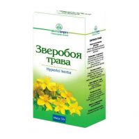 Зверобоя трава 50г №1 пач. (ФИТОФАРМ ПКФ)
