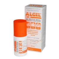 Алгель средство против потоотделения 50г ролик (ЗЕЛЕНАЯ ДУБРАВА АО)