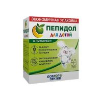 Пепидол пэг 3% 100мл р-р водн. №2 фл. (ГРАН-МЕД)