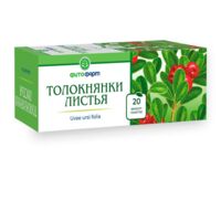 Толокнянки листья 1.5г пор. №20 ф/п. (ФИТОФАРМ ПКФ)
