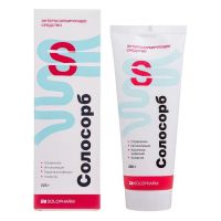 Солосорб 225г гель д/сусп. д/пр.внутр. №1 туба (ГРОТЕКС)