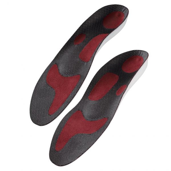 Стельки ортопедические orto-optimum red р.43 (Spannrit schuhkomponenten gmbh)