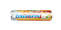 Минтики пастилки №10 апельсин (КВАДРАТ-С)