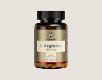 Тетралаб l-аргинин капс. №60 (КВАДРАТ-С)