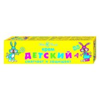 Детский крем 40г (НЕВСКАЯ КОСМЕТИКА)