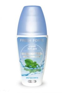 Comforte освежитель для рта 25мл экстра мята (ГАЛАНТ КОСМЕТИК-М)