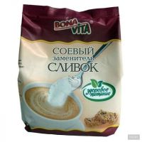 Соевые сливки бона-вита 350г смесь сух. (ВИННАЯ КАРТА)