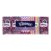 Kleenex (Клинекс) платочки носовые №10 оригинальн (КИМБЕРЛИ КЛАРК)