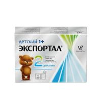 Экспортал 5г пор.д/р-ра д/пр.внутр. №6 пак. (ВАЛЕНТА)