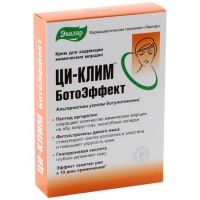Ци-клим botoeffect 15г крем д/лица №1 туба (ЭВАЛАР ЗАО)