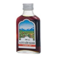 Алтайский 100мл эликсир (МЕЛИГЕН ФП)