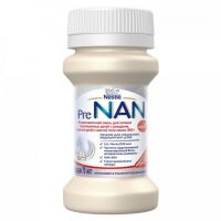 NAN (Нан) молочная смесь пре 70мл с рождения -т (NESTLE DEUTSCHLAND AG)