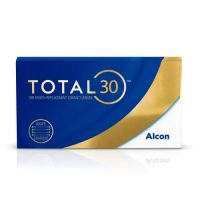 Линза контактная total30 №3 (АЛКОН)