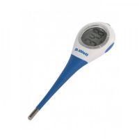 Термометр wт-07 джамбо кругл. дисплей (Б.ВЕЛЛ)