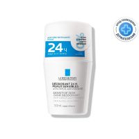 La roche-posay (ля рош-позе) дезодорант-ролик 24 50мл 2158 (ЛОРЕАЛЬ)