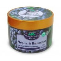 Floresan (Флоресан) мыло жидкое натуральное 450г черный виноград (ФЛОРЕСАН)