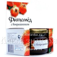 Медовая композиция боярышник 230г (ПЧЕЛА И ЧЕЛОВЕК)