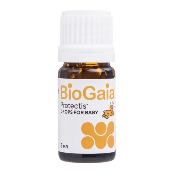 Биогая пробиотик капли детские 5мл фл.-доз. (Biogaia ab)
