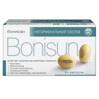Бонисан 460мг капс. №24 (РИА ПАНДА)