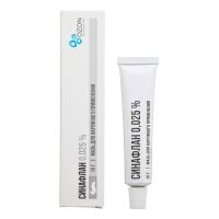 Синафлан 0.025% 15г мазь д/пр.наружн. №1 уп. (АТОЛЛ)